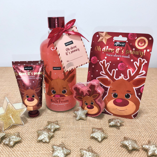 Pack Colección Reno Rudolf