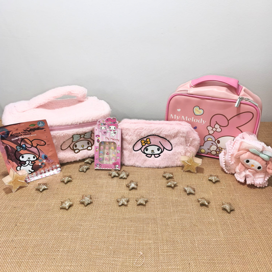 Pack Colección Kawaii My Melody