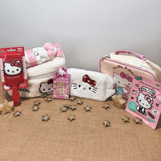 Pack Colección Kawaii Hello Kitty