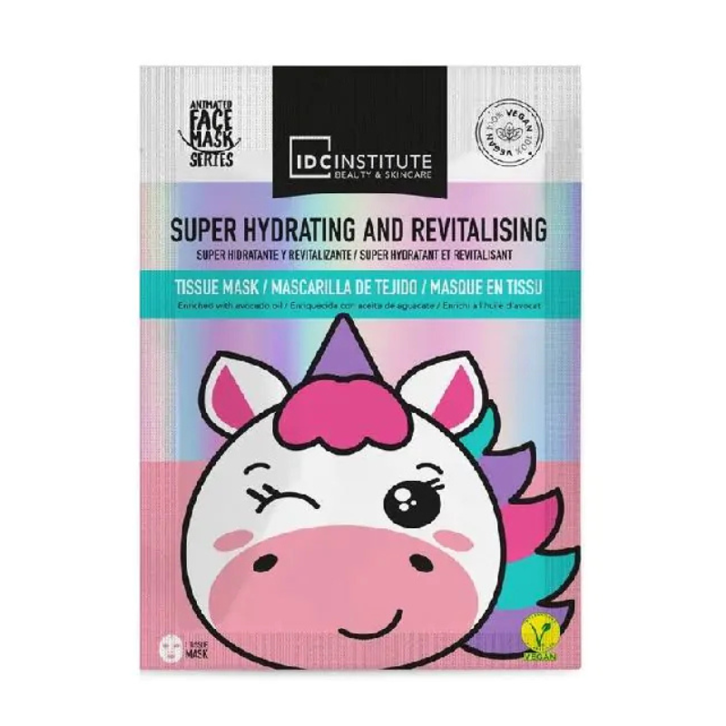 Super Hydrating and Revitalising Mask - Unicornio