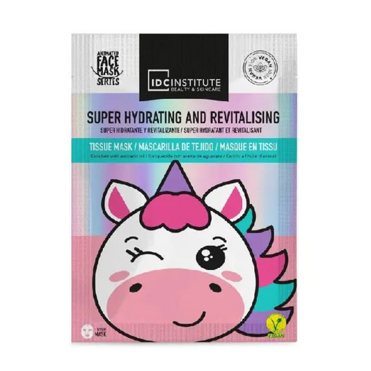 Super Hydrating and Revitalising Mask - Unicornio