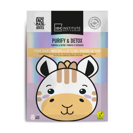 Purify and Detox Mask - Jirafa