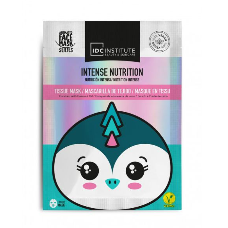 Intense Nutrition Mask - Pingüino