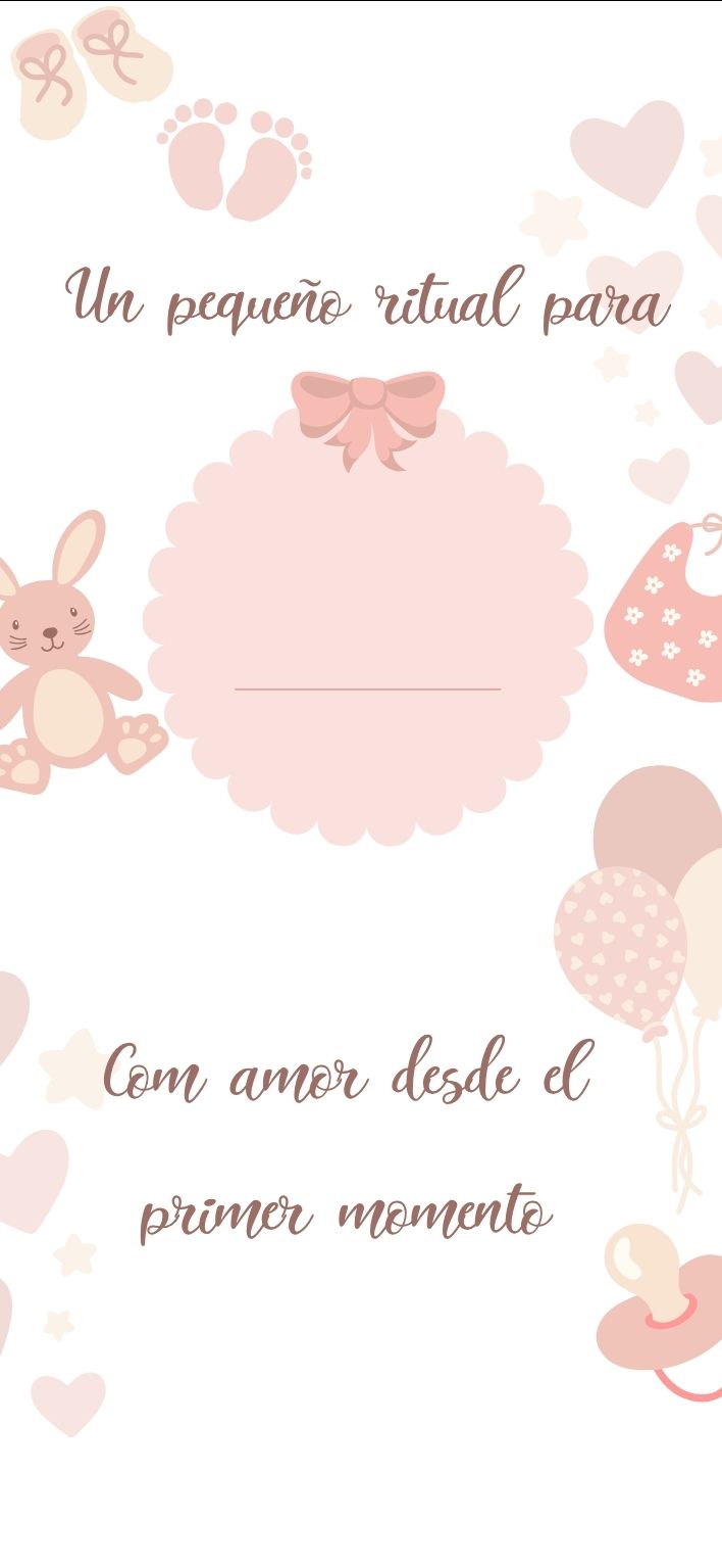 ✨ Caja Ritual Baby – Suavidad, Cuidado & Primeros Mimos ✨