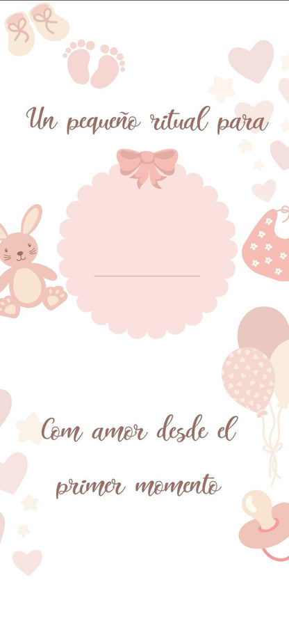 ✨ Caja Ritual Baby – Suavidad, Cuidado & Primeros Mimos ✨