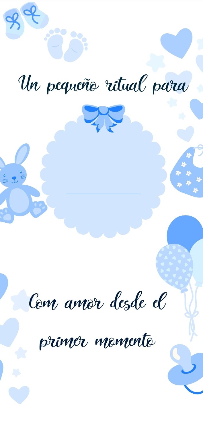 ✨ Caja Ritual Baby – Suavidad, Cuidado & Primeros Mimos ✨