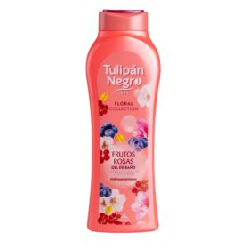 Gel de Baño Frutos Rosas