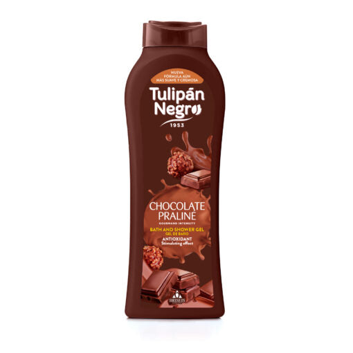 Gel de Baño Chocolate Praliné