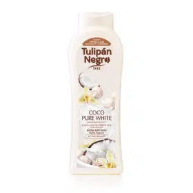 Gel de Baño Coco Pure White