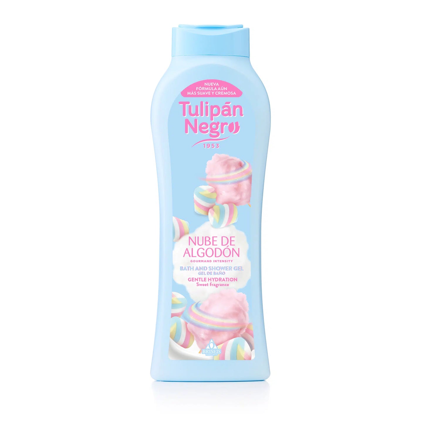 Gel de Baño Nube de Algodón