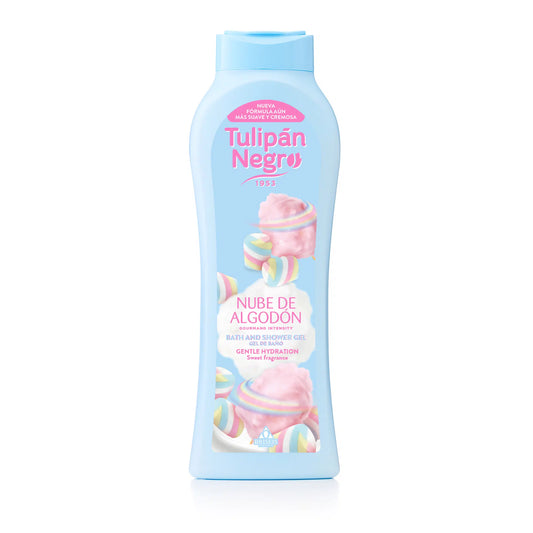 Gel de Baño Nube de Algodón