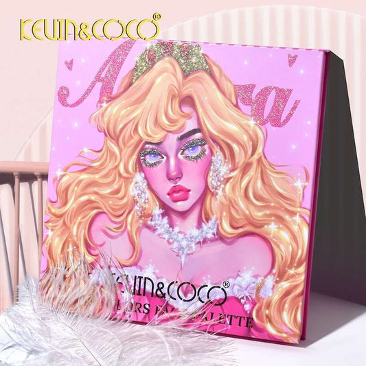 Paleta Aurea 79 colores