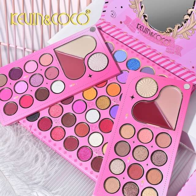 Paleta Aurea 79 colores