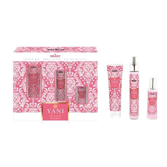 Set Body Care Yani Sweet
