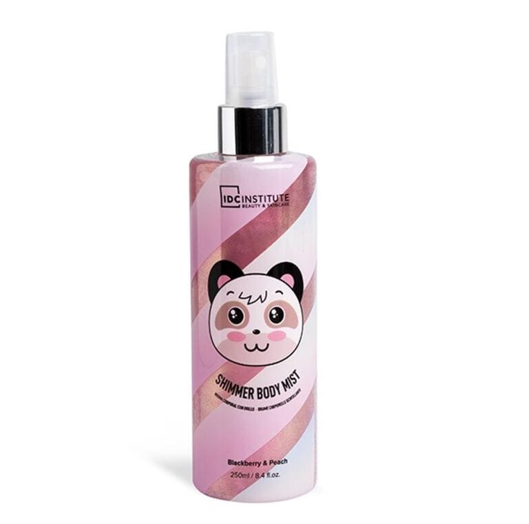 Shimmer Body Mist - Panda