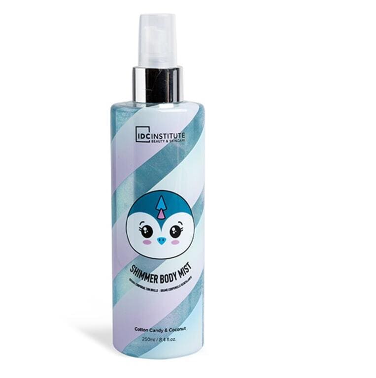 Shimmer Body Mist - Pingüino