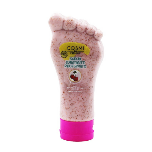 Exfoliante Pies Cereza