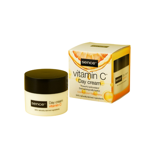 Crema de Día con Vitamina C - Sence