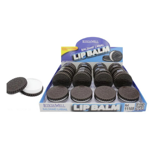 Bálsamo Labial Galleta