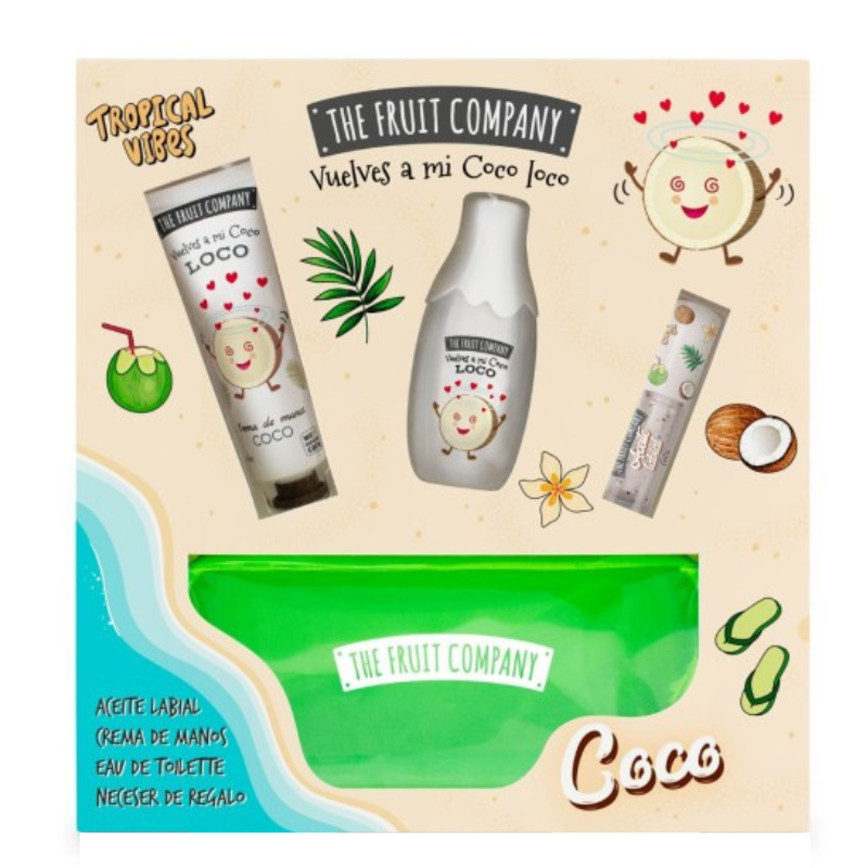 Set Pack Regalo Coco