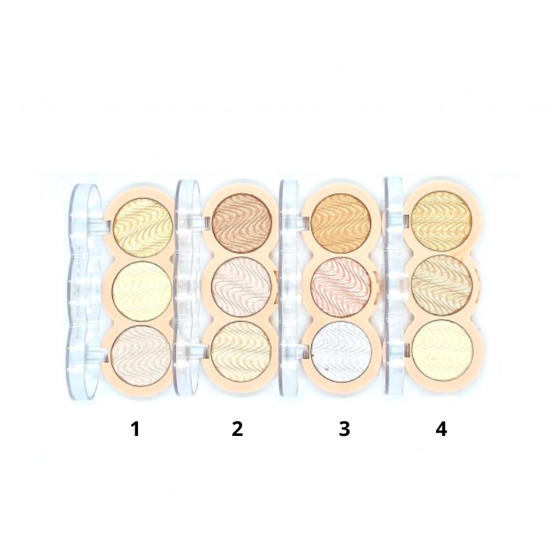 Highlighting Powder Kit