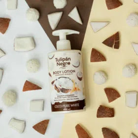 Body Lotion Coco Pure White