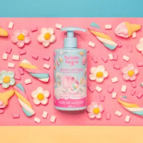 Body Lotion Nube de Algodón