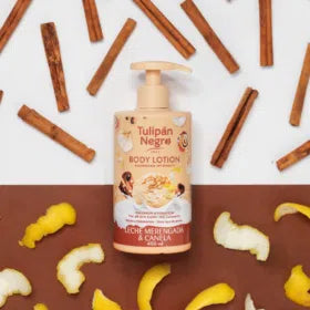 Body Lotion Leche Merengada y Canela