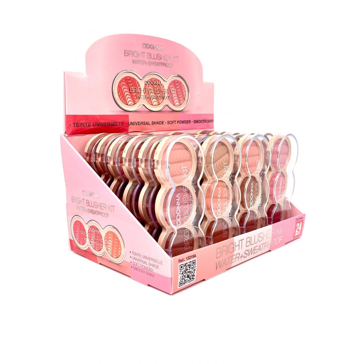 Bright Blusher Kit Waterproof