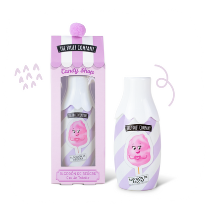Eau de toilette Algodón de Azúcar (Candy Shop Edition)