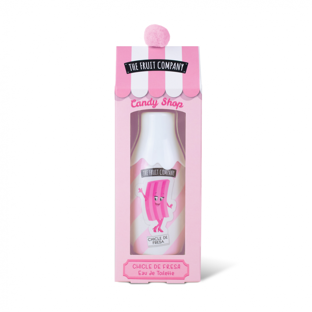 Eau de toilette Chicle de Fresa (Candy Shop Edition)