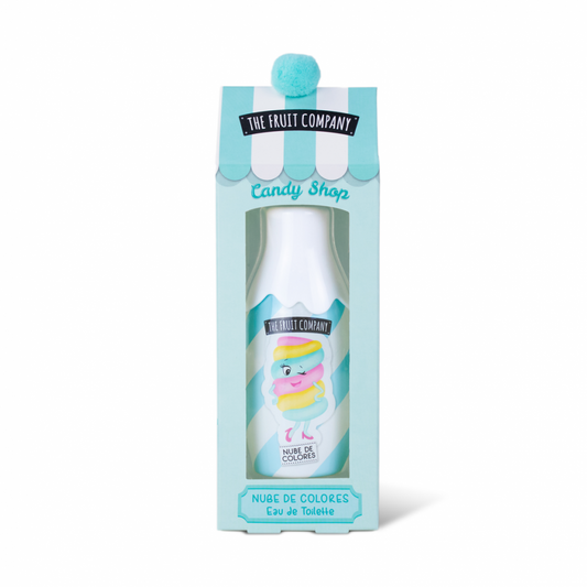 Eau de toilette Nube de Colores (Candy Shop Edition)
