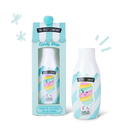 Eau de toilette Nube de Colores (Candy Shop Edition)