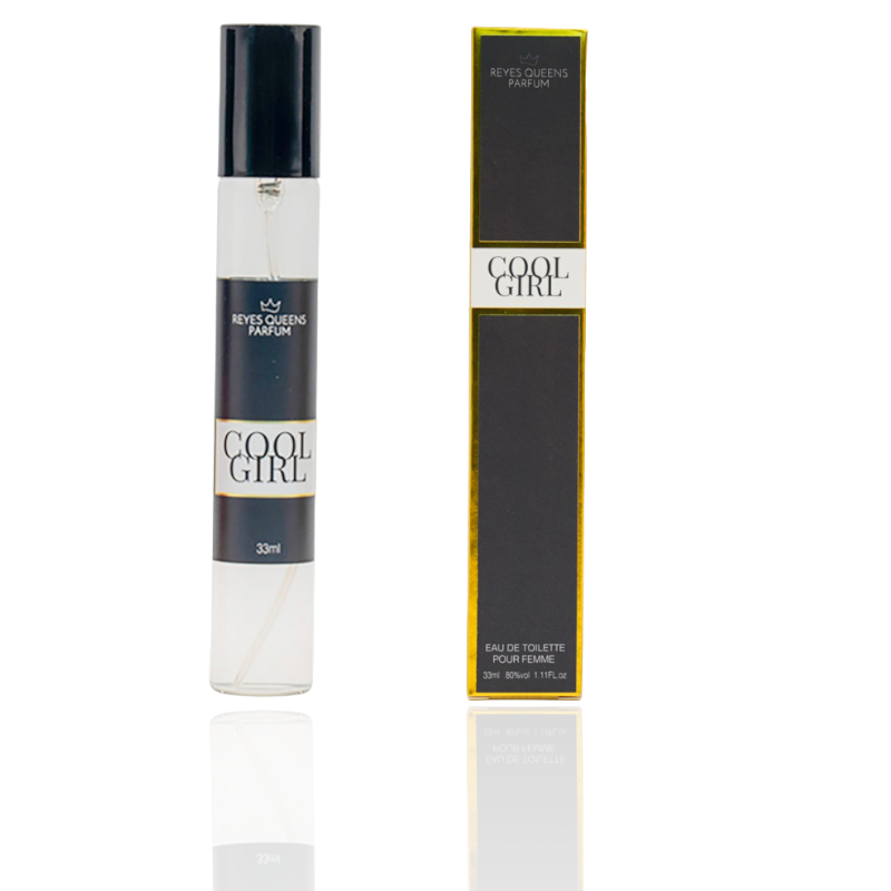 Mini Perfume Cool Girl 33 ml