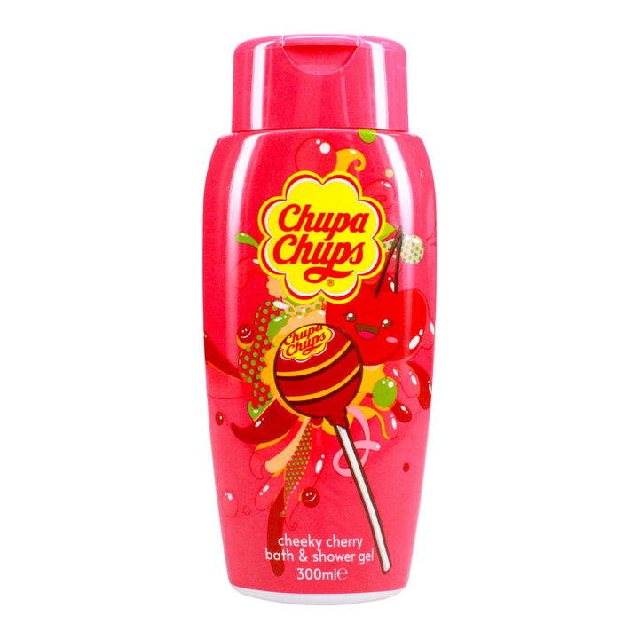 Gel de Baño Cereza Chupa Chups