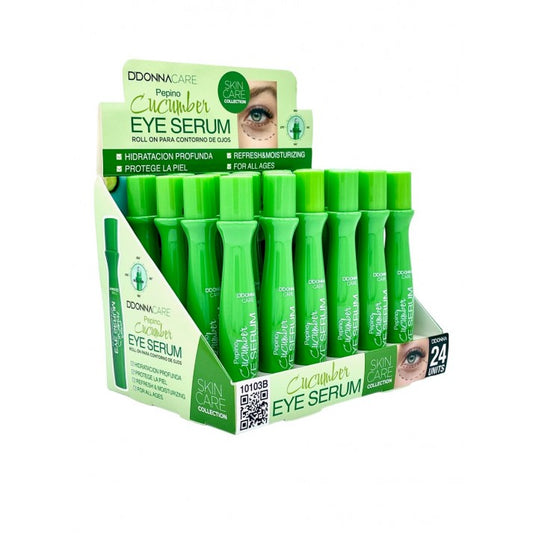 Serum Contorno de Ojos de Pepino