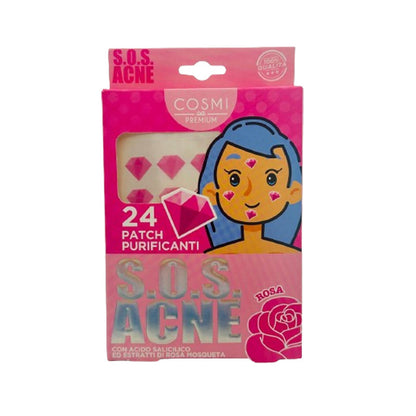 Parches Purificantes Acné