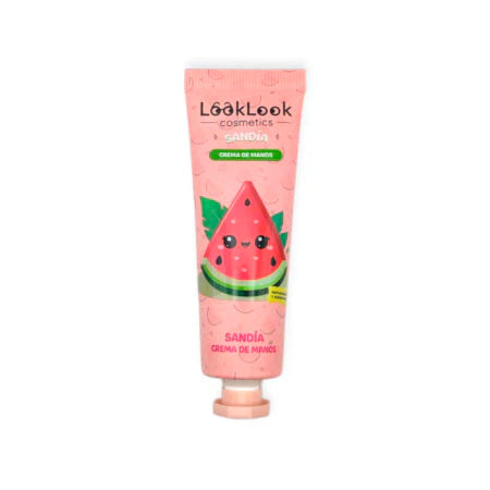 Crema de Manos de Sandía