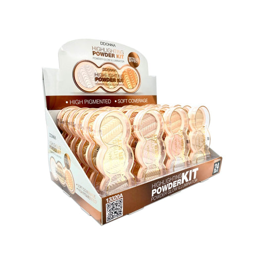 Highlighting Powder Kit