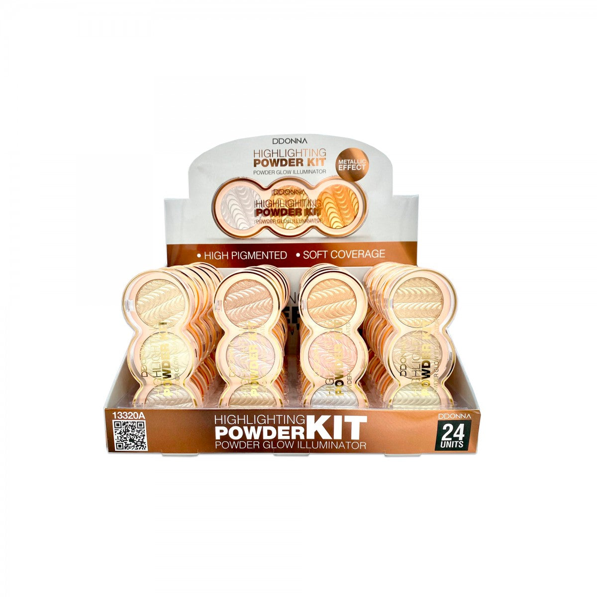 Highlighting Powder Kit