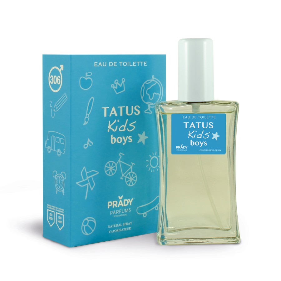 Colonia Tatus Kids Boys