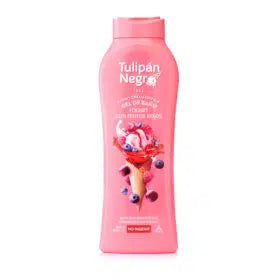 Gel de Baño Yogurt con Frutos Rojos