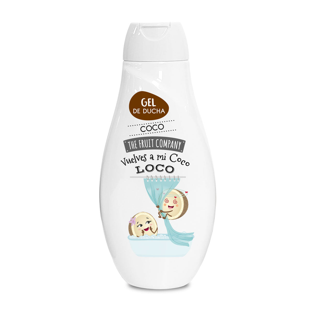Gel de Ducha Coco
