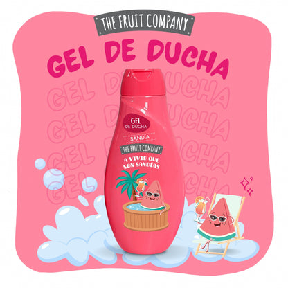 Gel de Ducha Sandía