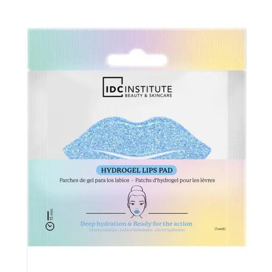 Parches Hidratantes de Hydrogel para Labios