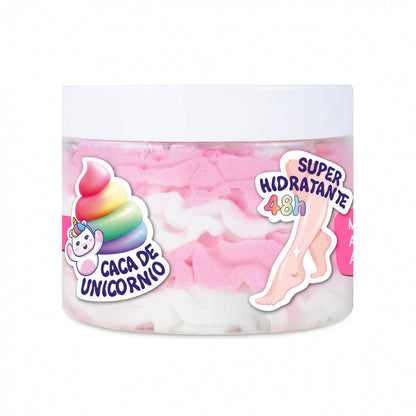 Manteca Corporal Chicle de Fresa (Candy Shop Edition)