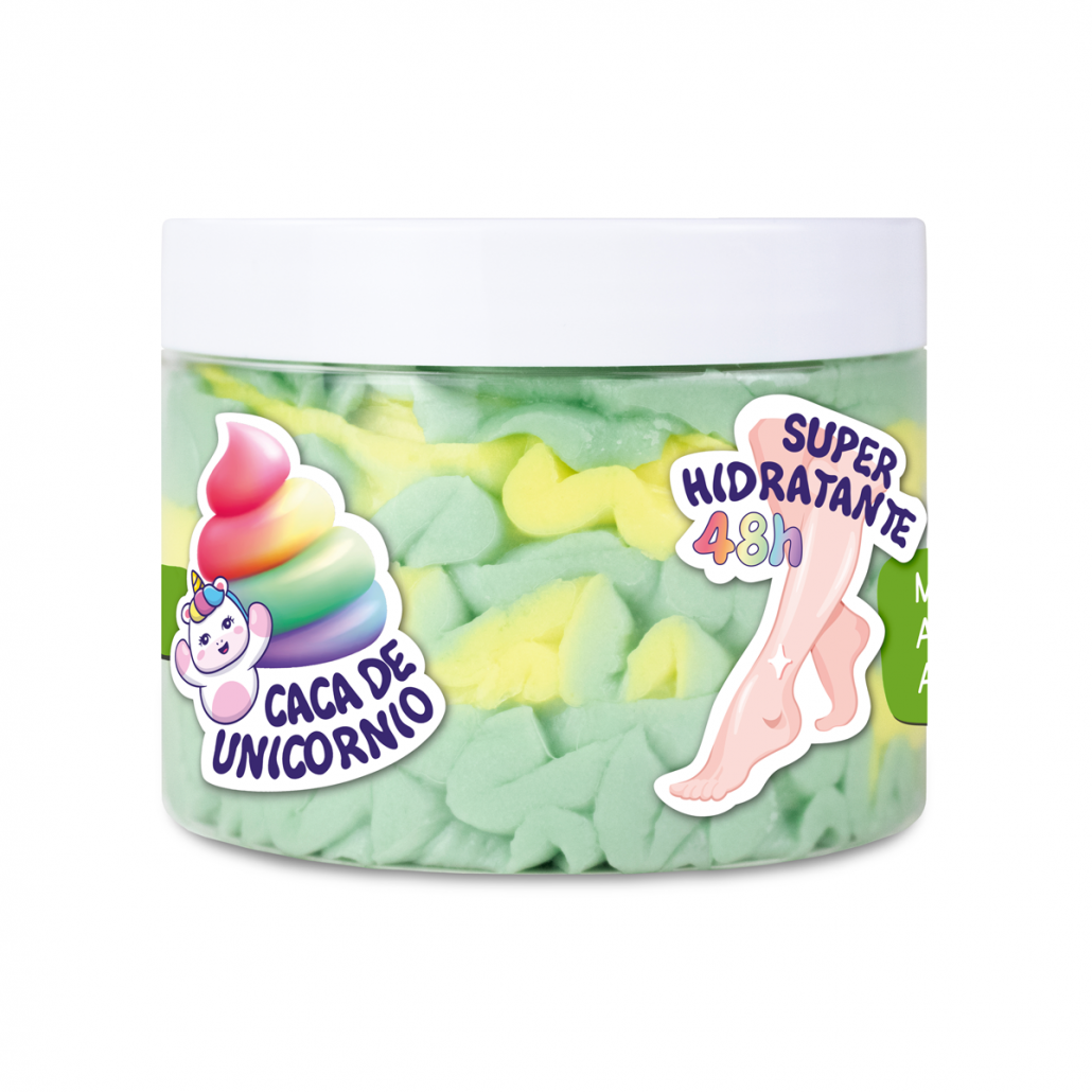 Manteca Corporal Osito de Gominola (Candy Shop Edition)