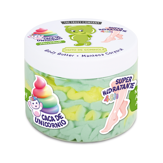 Manteca Corporal Osito de Gominola (Candy Shop Edition)