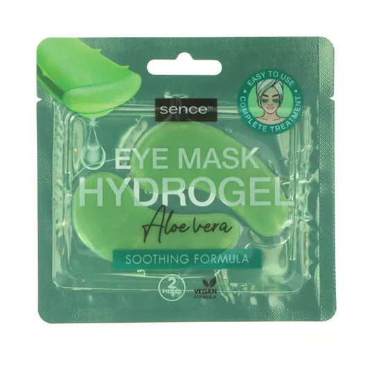 Mascarilla de Ojos Hydrogel Aloe Vera