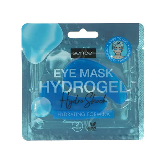 Mascarilla de Ojos Hydrogel Hydro Shock